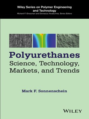 cover image of Polyurethanes